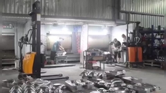 Melamine Tableware Bowl Mould Polishing and Grinding the Mold