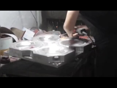 Melamine Tableware Bowl Mould 1*4 Deep Plate Molds