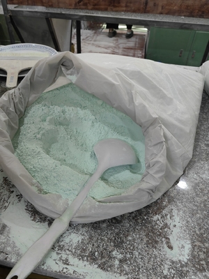 1.573 Density Melamine Moulding Powder 99.81%  Industrial Grade