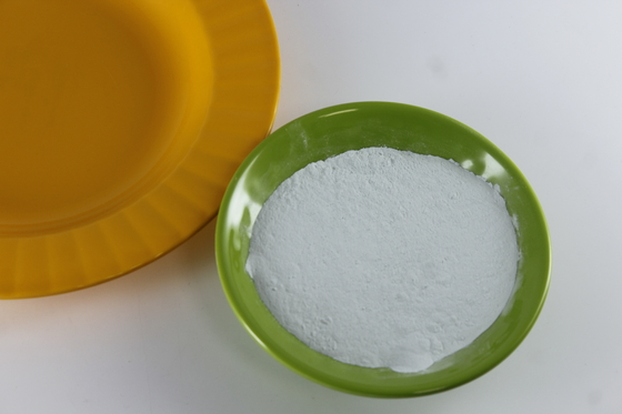 Fast Curing Melamine Raw Material Feed Grade 1.661g/M3 Density