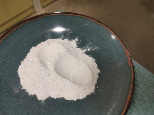 Non Toxic Raw Material Of Melamine Shining Melamine Moulding Powder