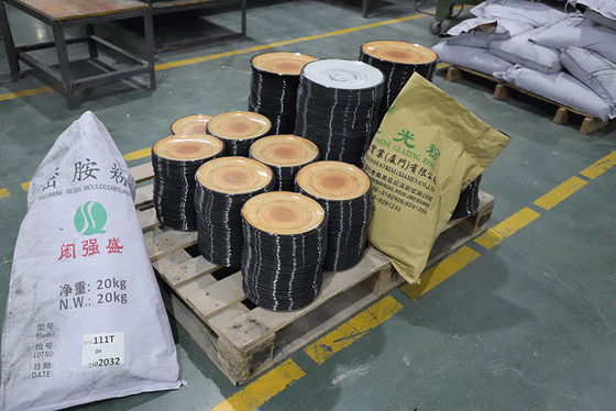 100% 10kg Melamine Moulding Powder Compound For Restaurant insoluble