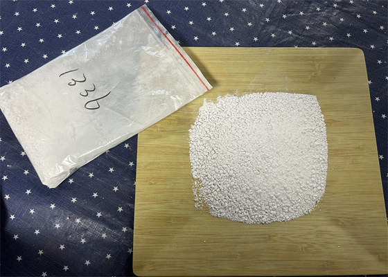 Formaldehyde Resin Gf 789 Melamine Raw Material Glazing Powder Whiteness ≥95% 25kgs Per Bag