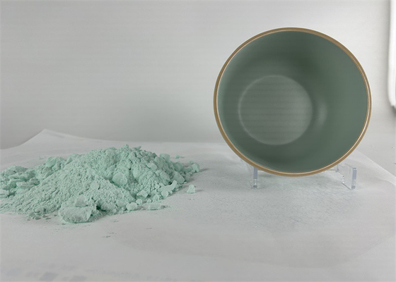 CAS 108-78-1 Melamine Glazing Powder Tripolycyanamide C3H6N6 For Adhesive