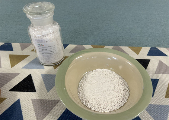 Non Toxic Pure Melamine Powder Non Hazardous Substance