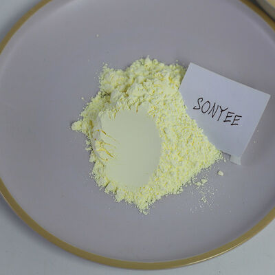 SONYEE Yellow High Quality Melamine Powder  Friendly Standard Household Kitchen Utensils Restaurant Tableware Making Reliable Performance Strict Quality Inspection Industrial R