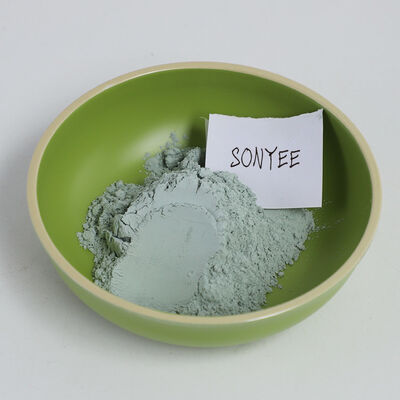 SONYEE Green 100% Melamine Food Grade Pure Melamine Powder Fujian Various Applications Manufacturing Chemical Processing