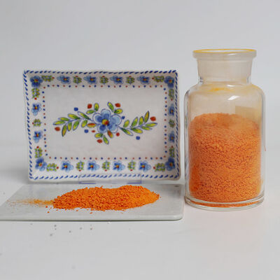 GUFAITH Food Grade Melamine Granules with Stain Resistance for Kitchen Utensil and Crockery Manufacturing