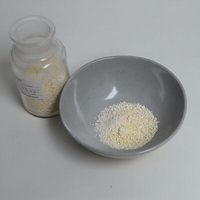 GUFAITH Boiling Point 350 °C Melamine Granules Used in Adhesive Production Providing and High Thermal Stability for Industrial