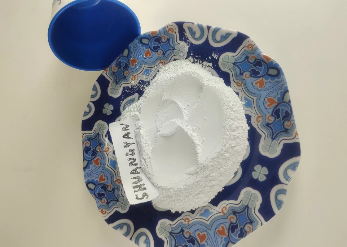 Melamine Kitchenware Amino Moulding Plastic White Powder Odorless