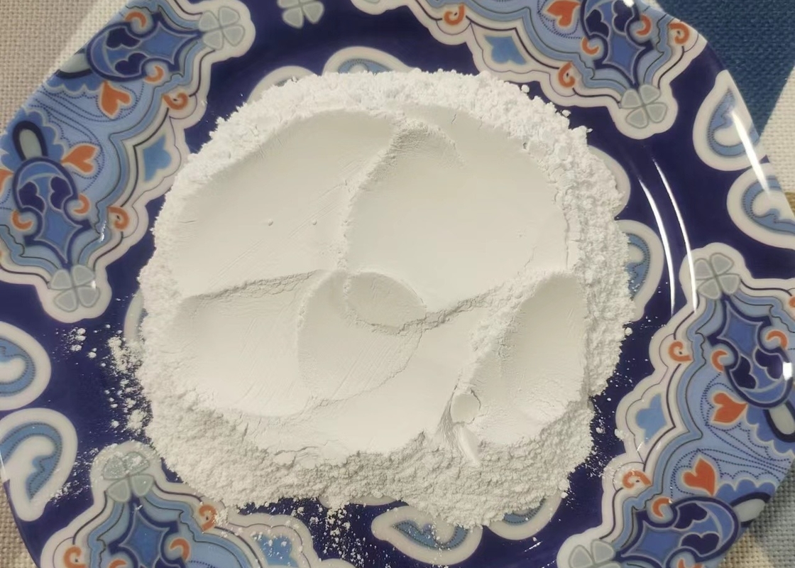 Melamine Kitchenware Amino Moulding Plastic White Powder Odorless