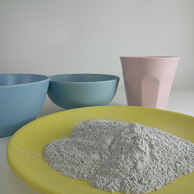 C3H6N6 Amino Moulding Plastic Cyanuotriamide Food Grade For Kitchenware