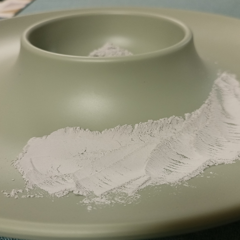 100% Melamine Powder Food Grade Free Sample Cyanuramide
