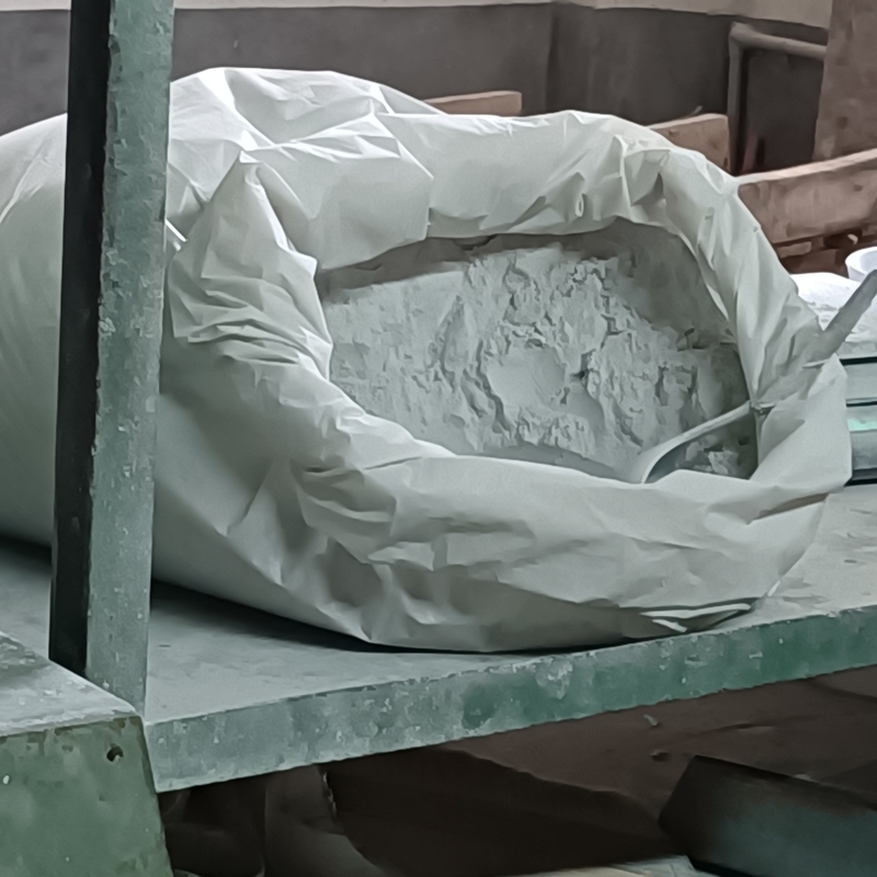 Organic White Pure Melamine Powder Non Flammable Non Toxic