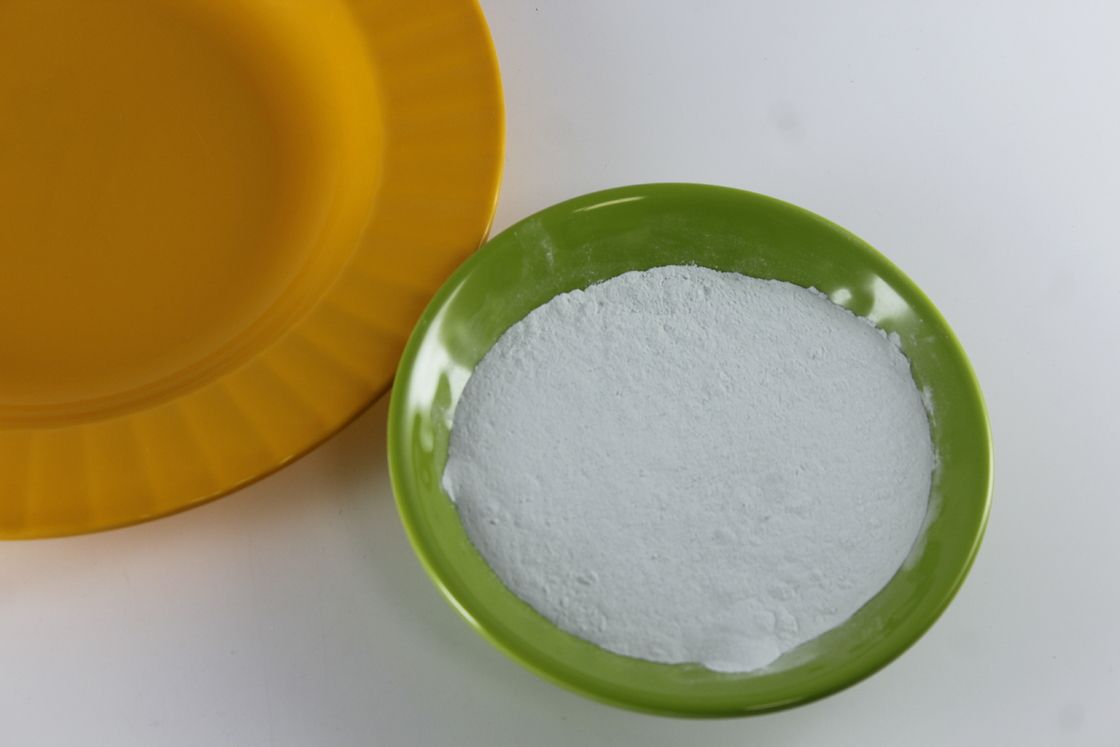 Fast Curing Melamine Raw Material Feed Grade 1.661g/M3 Density