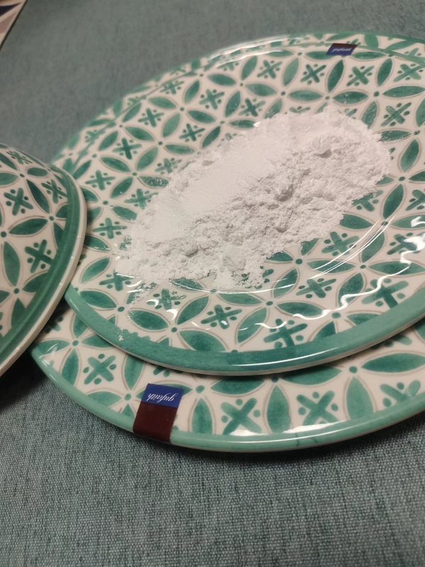 99.8% Melamine Resin Powder Tripolycyanamide Formaldehyde Powder