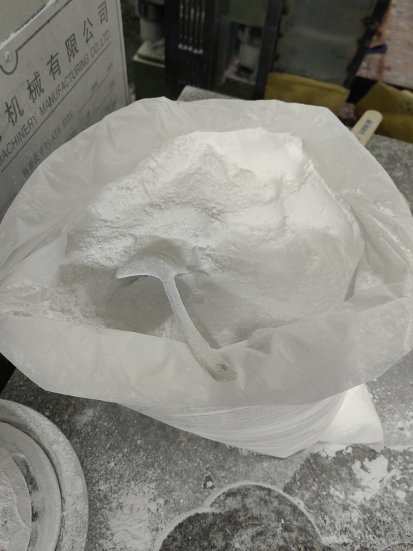 20kgs/bag Melamine Raw Material   Cas 108-78-1 Melamine Plastic Bowls