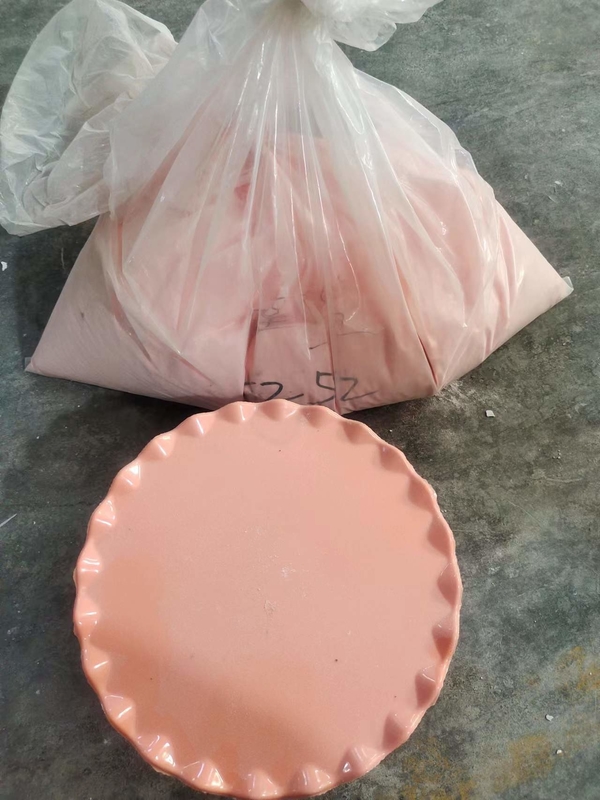 Non Toxic Melamine Raw Material Powder 99.8% Urea Molding Compound