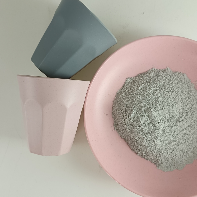 White Crystal Pure Melamine Powder Feed Grade For Imitation Porcelain
