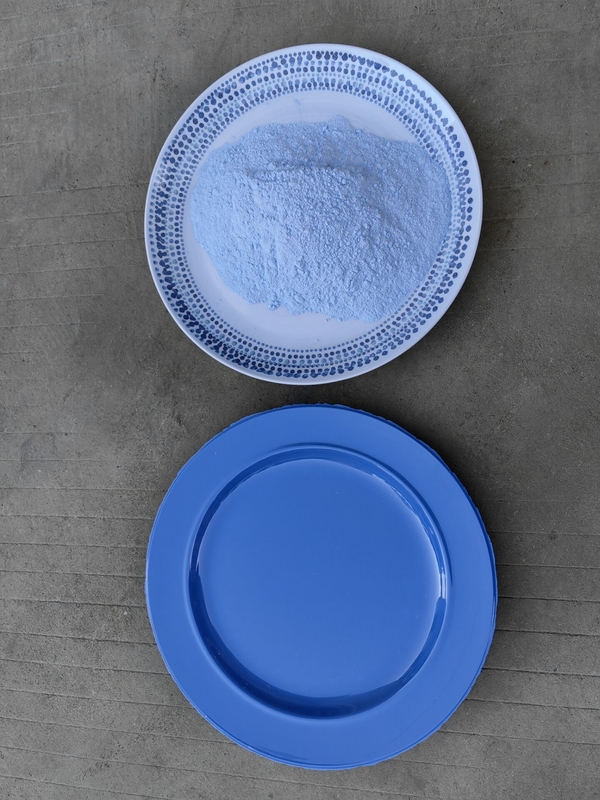 Electric Switch Melamine Granules C3H6N6 1.576 Density Industrial Grade