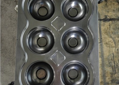 ISO Melamine Tableware Mould 1*6 Cavity Custom Melamine Bowl