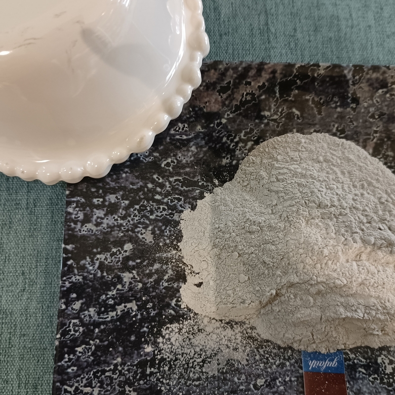 Glazing Melamine Formaldehyde Powder 2-4μM With ≤0.1% Residue On Sieve