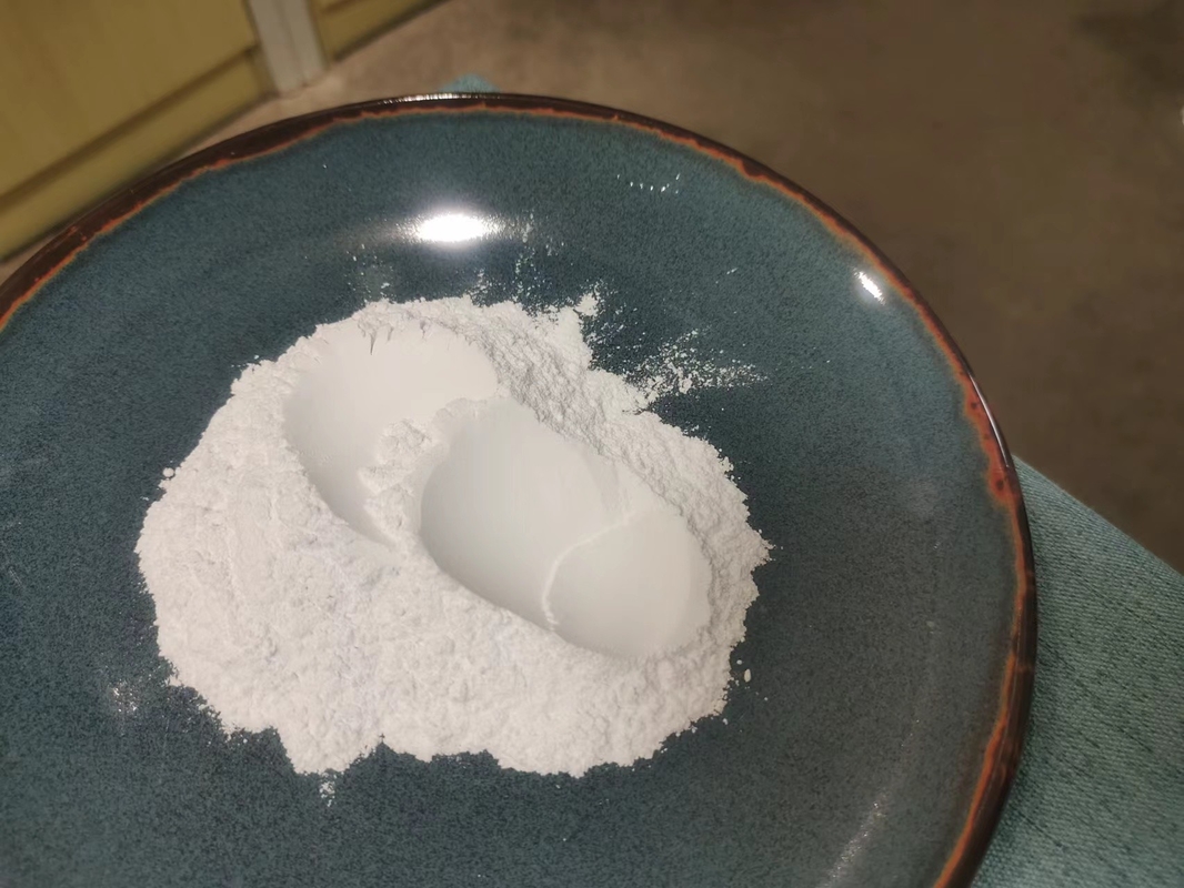 Non Toxic Raw Material Of Melamine Shining Melamine Moulding Powder