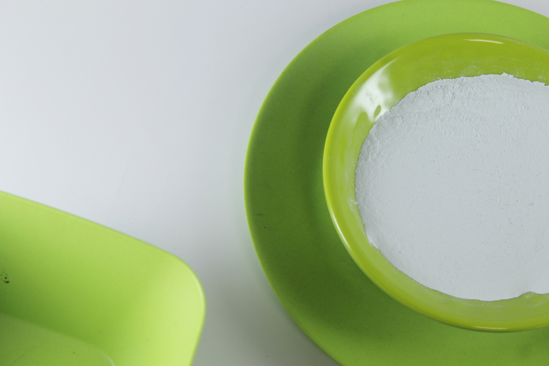 Eco Friendly Melamine Urea Plastic Material Industrial Grade