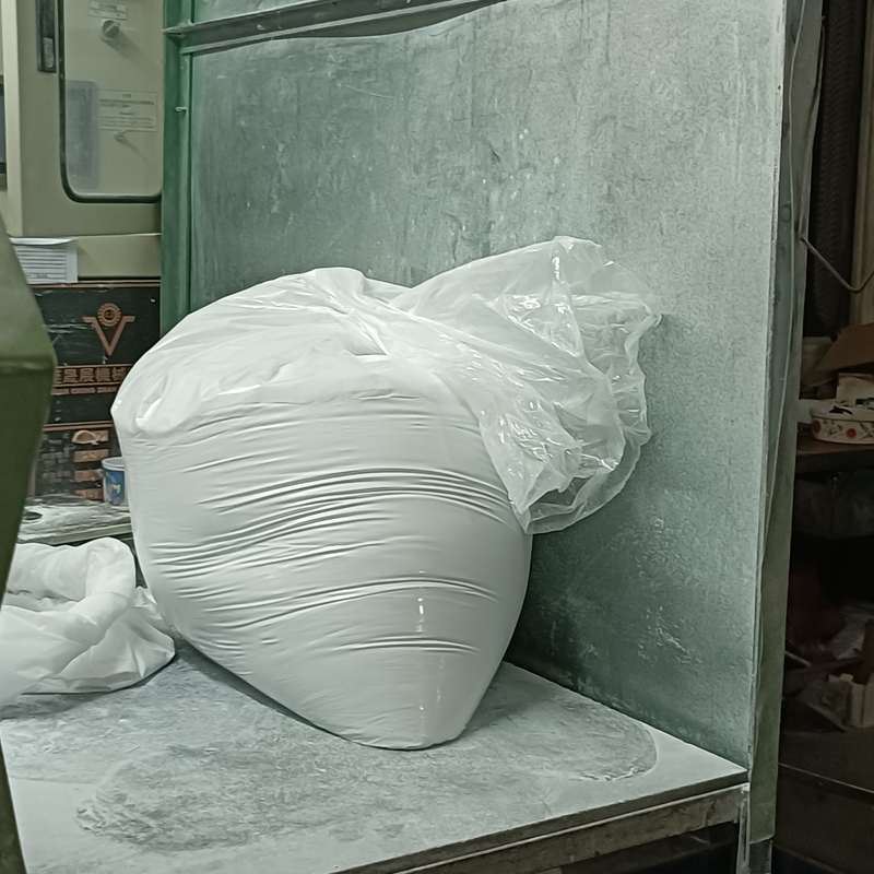 Factory Melamine Moulding Powder Raw Material MF 98.6% Min for Industrial