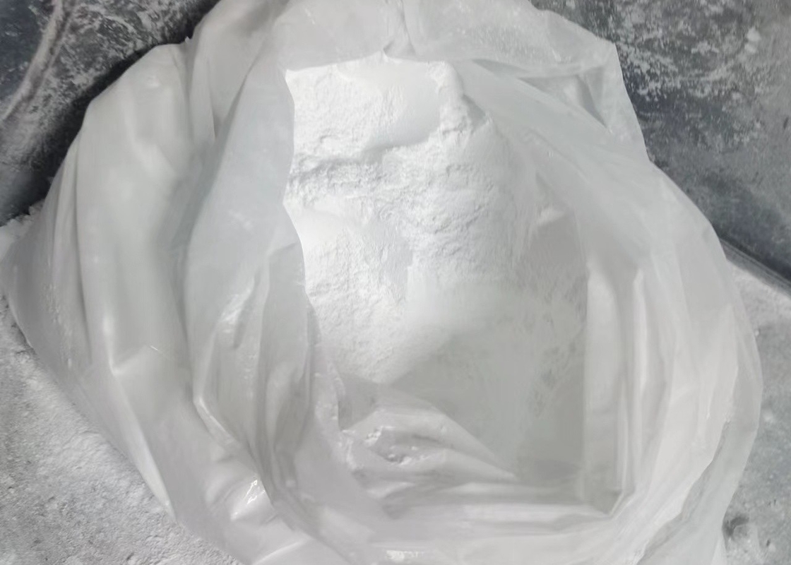 Glazing Melamine Formaldehyde Powder 2-4μM With ≤0.1% Residue On Sieve
