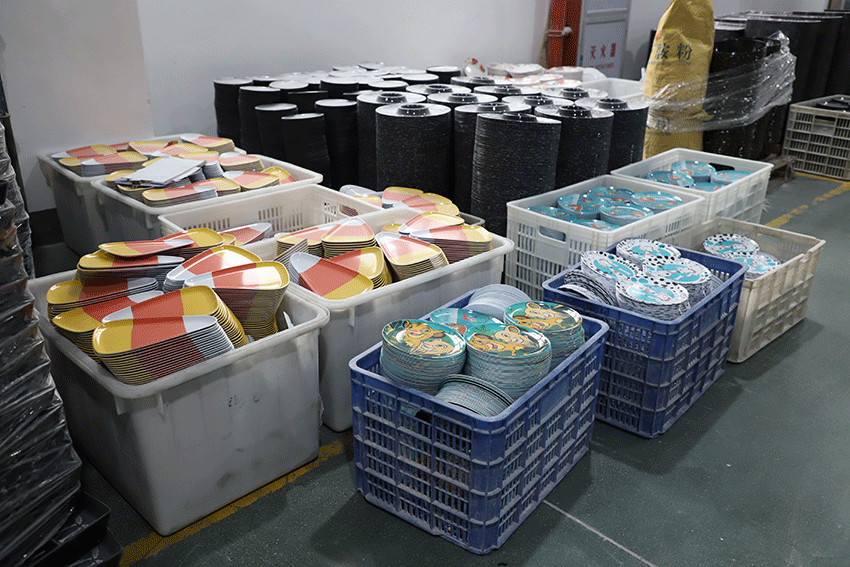 25KGS/BAG LG220 Melamine Molding Compound Powder PH  7.5-9.5