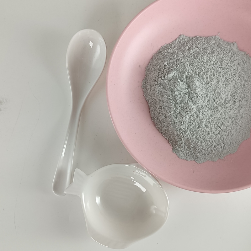 Non Toxic Pure Melamine Powder Non Hazardous Substance