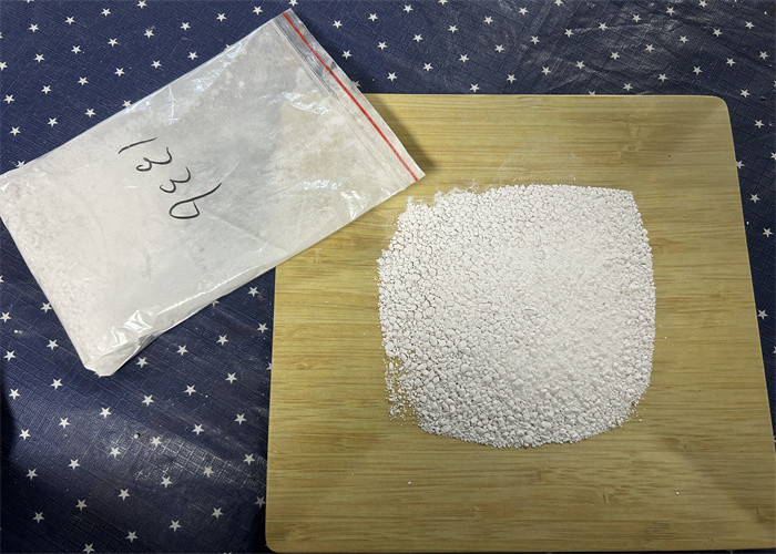 Formaldehyde Resin Gf 789 Melamine Raw Material Glazing Powder Whiteness ≥95% 25kgs Per Bag