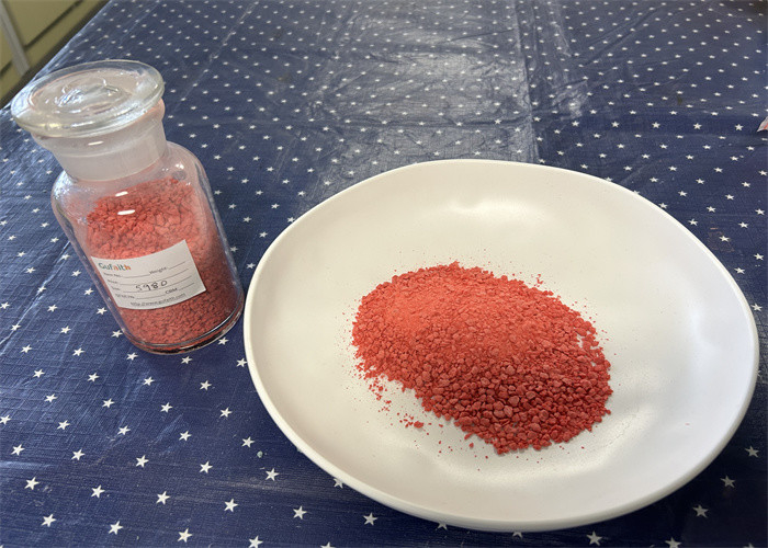 Performance Melamine Moulding Powder 280-290°C Melting Point Packaging 25 Kg/Bag