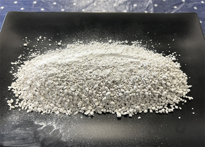 White Melamine Resin Powder 280-290°C Melting Point