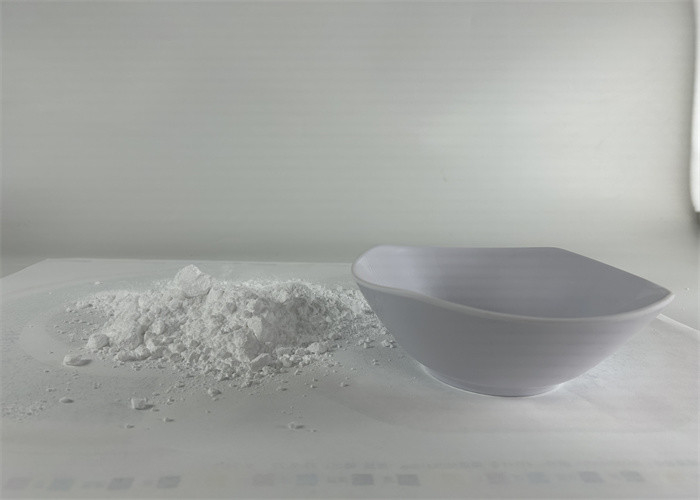 Industrial Grade White Melamine Powder 99.8% Tableware Samples Are Available