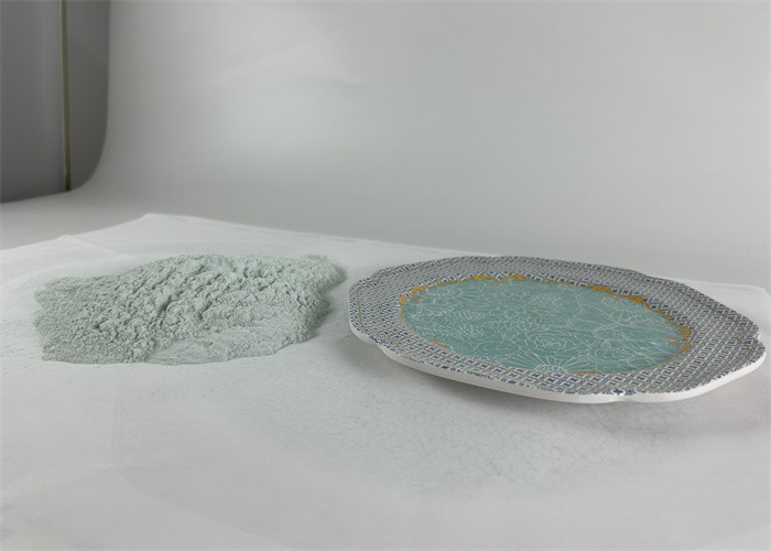 Cas 108-78-1 Melamine Moulding Compound Plastic Powder Industrial Grade