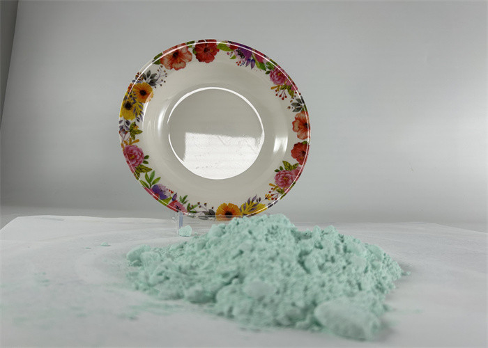 99.95% Melamine Moulding Compound Odorless Industrial Grade Tripolycyanamide