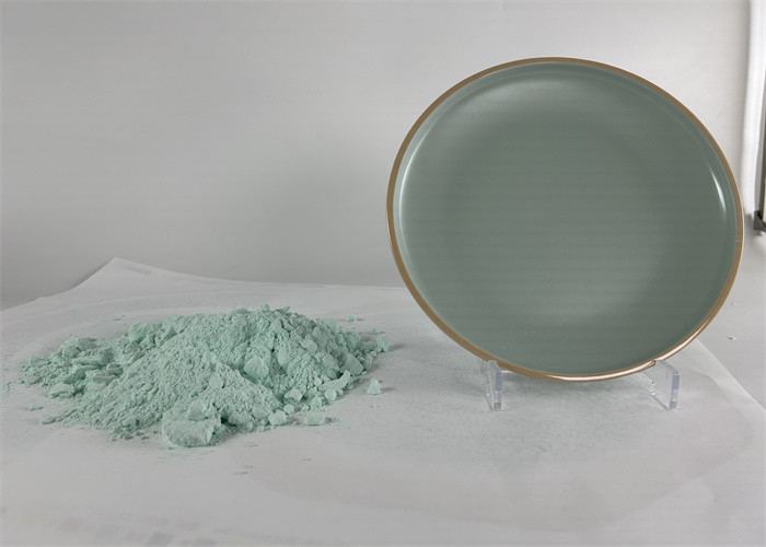 Green Urea Formaldehyde Resin Powder 25kg For Melamine Tableware