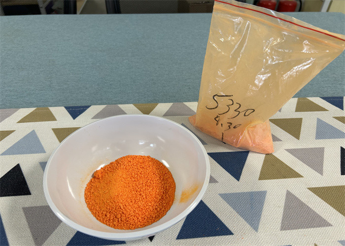 Heat Resistant Melamine Moulding Powder With Low Formaldehyde Content