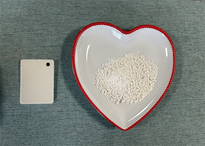 C3h6n6 Cas 108 78 1 Melamine Moulding Powder High Purity