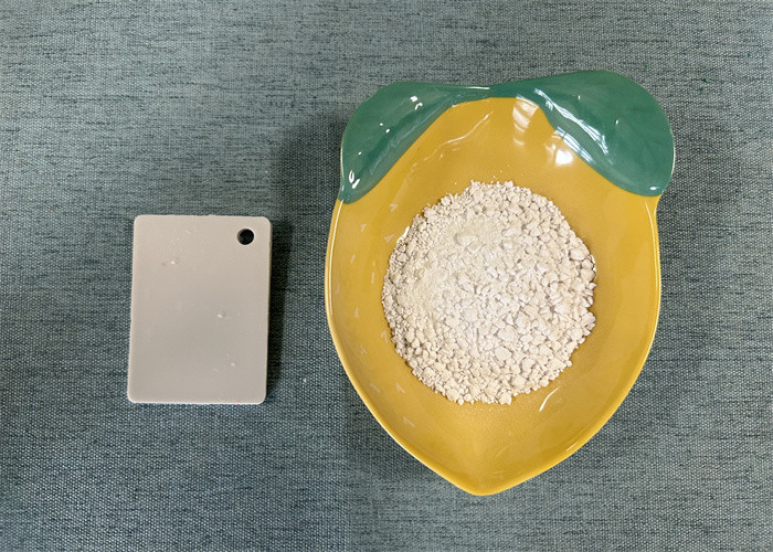 108 78 1 Cas White Crystal Melamine Moulding Powder 99.8% Min Formaldehyde Resin
