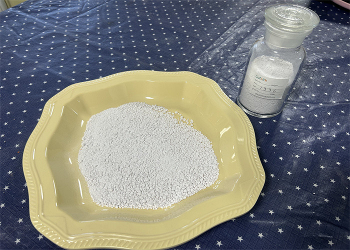 White Urea Formaldehyde Resin Powder Color Plastic Toilet Lid Granules Raw Material