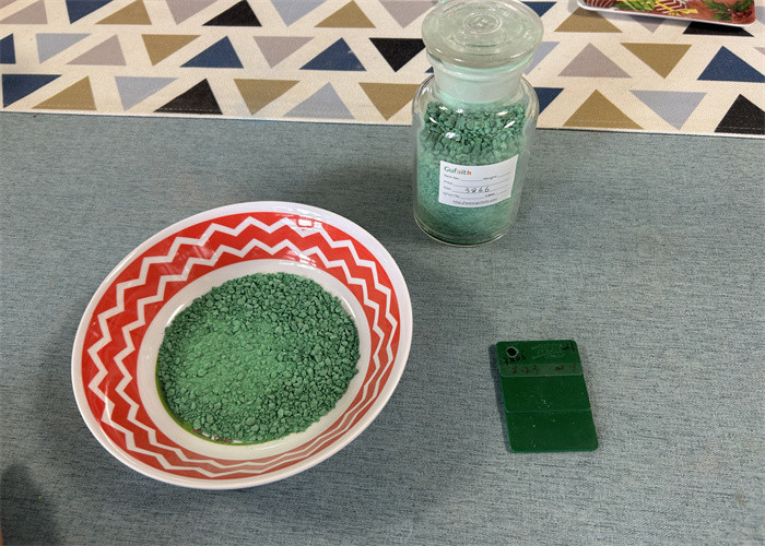 Green Mmc Moulding Mixture Heat Resistant Impact Resistant