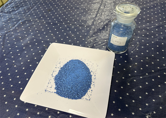 ISO Urea Formaldehyde Resin Powder Blue Plastic Toilet Lid With Granular Material