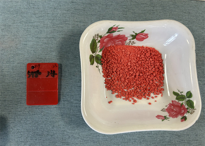 Plastic Toilet Cover Material Urea Formaldehyde Moulding Compound Granular 25kg Per Bag
