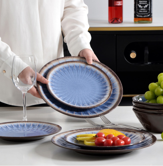 Heat Resistant Melamine Tableware Set Rust Resistant For Professional Solutions