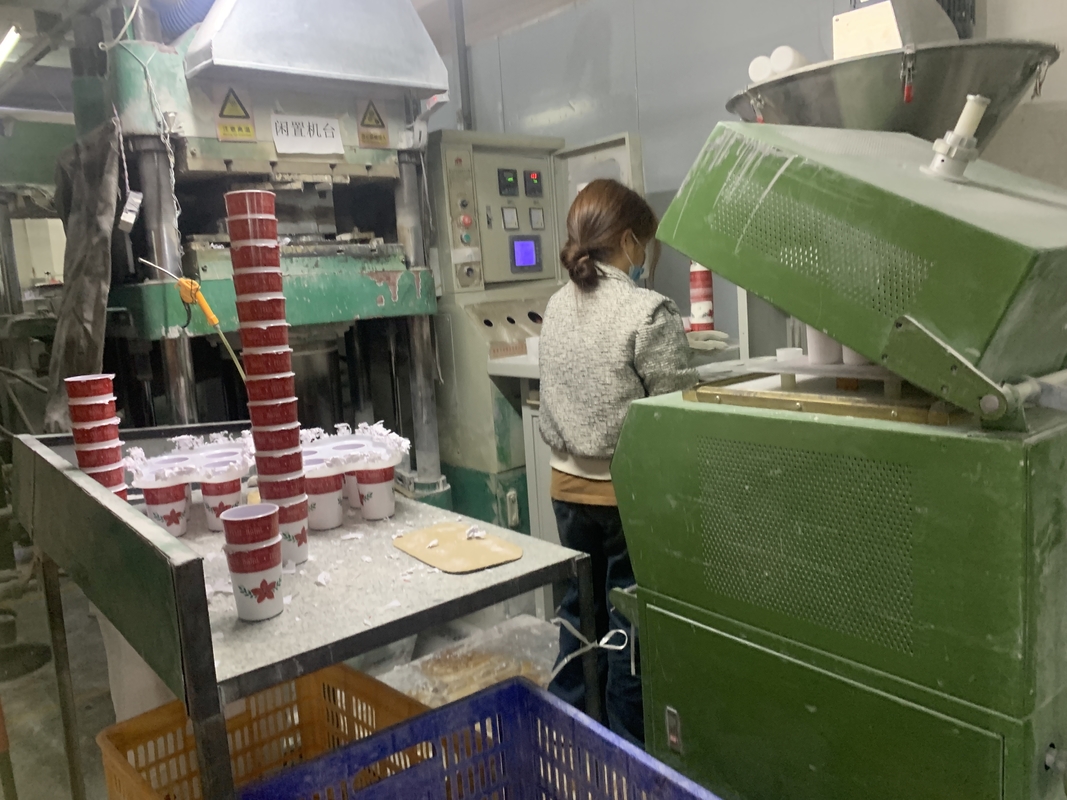 High Pressure Tableware Dinnerware Melamine Compression Machine