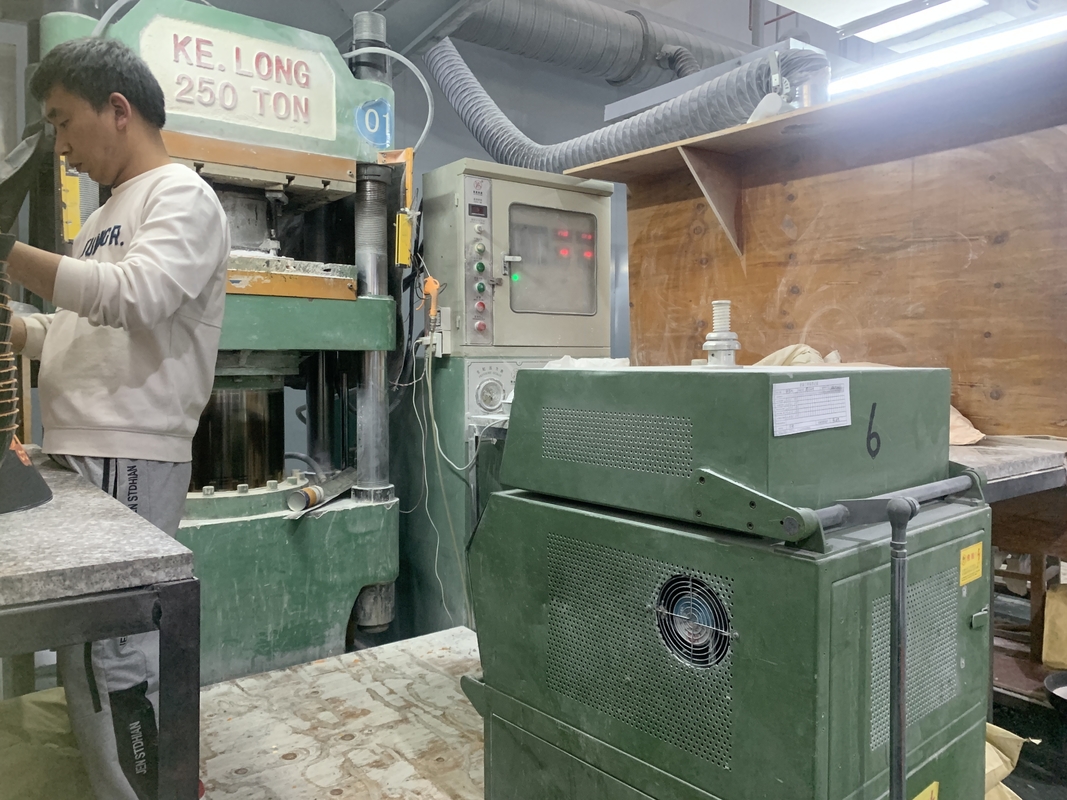 High Pressure Tableware Dinnerware Melamine Compression Machine