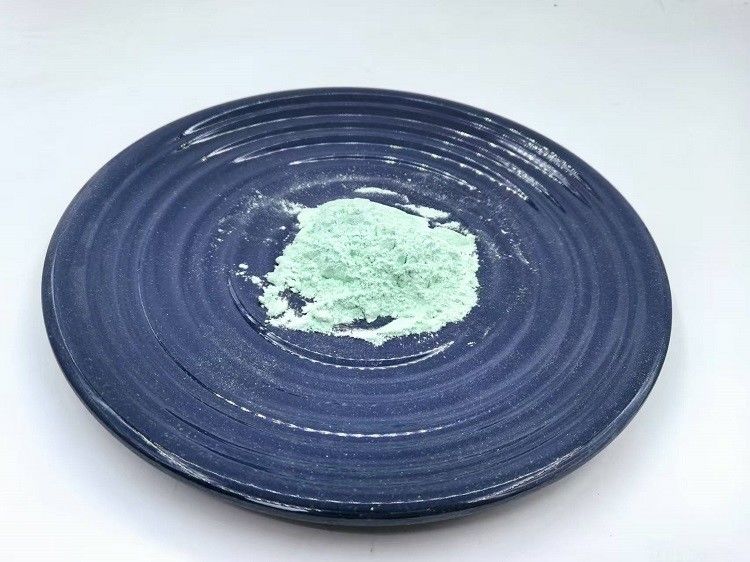 Raw Material Chemicals 99.8% Purple Resin Powder Melamine CAS 108-78-1